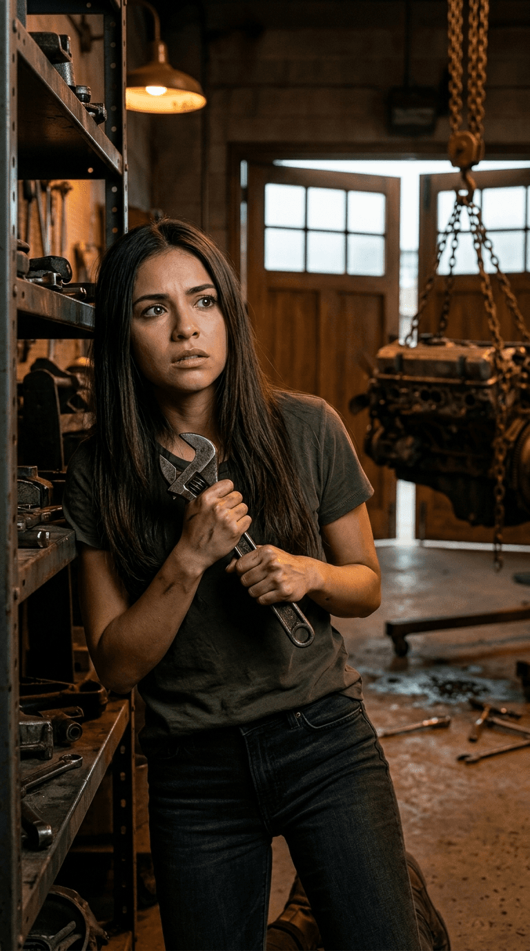 Corazones Acelerados: Amor Prohibido